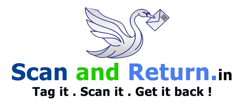 Scan & Return - Lost & Found System